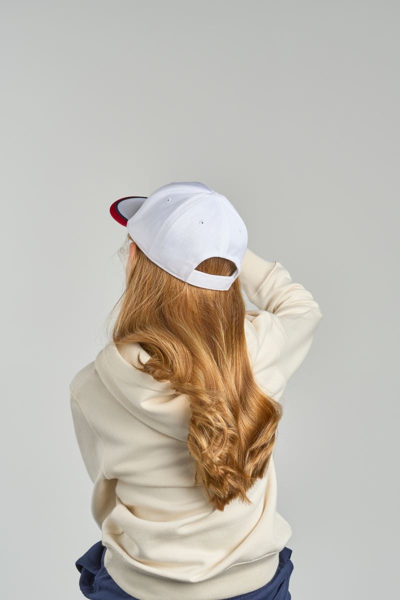 Atlantis Kid Star-S - Kinder 5 Panel Baseball Kappe