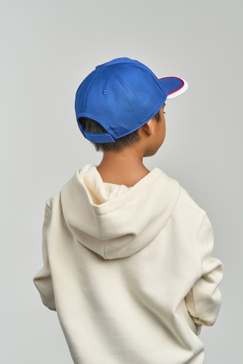 Atlantis Kid Star-S - Kinder 5 Panel Baseball Kappe