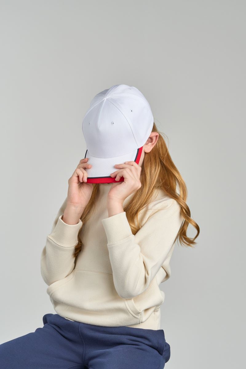Atlantis Kid Star-S - Kinder 5 Panel Baseball Kappe