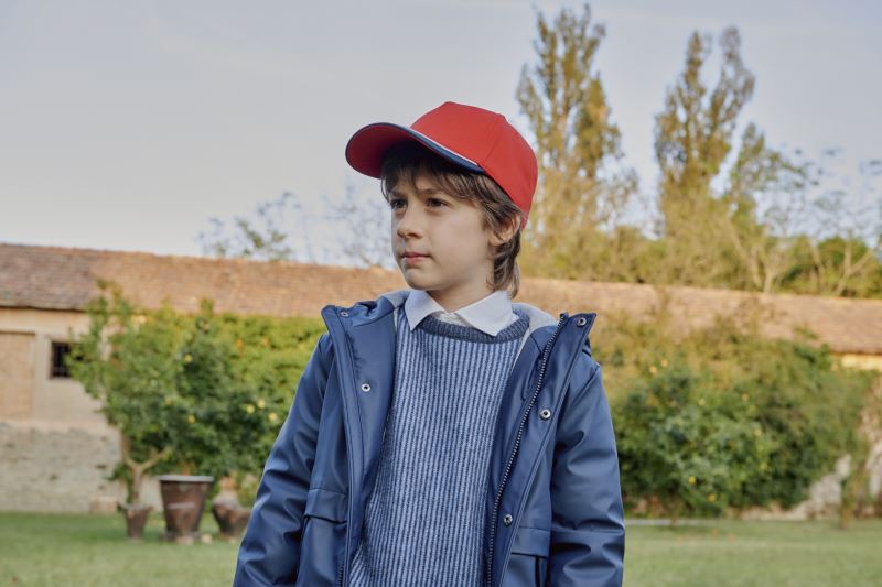 Atlantis Kid Star-S - Kinder 5 Panel Baseball Kappe