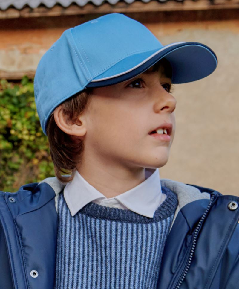 Atlantis Kid Star-S - Kinder 5 Panel Baseball Kappe