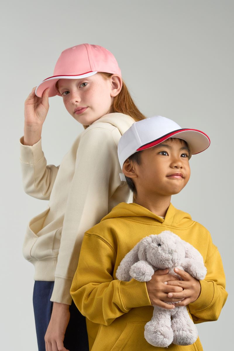 Atlantis Kid Star-S - Kinder 5 Panel Baseball Kappe