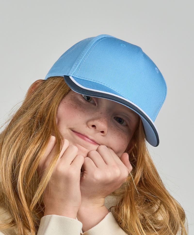 Atlantis Kid Star-S - Kinder 5 Panel Baseball Kappe