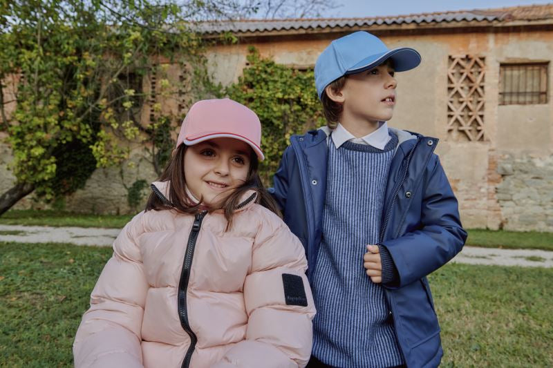 Atlantis Kid Star-S - Kinder 5 Panel Baseball Kappe