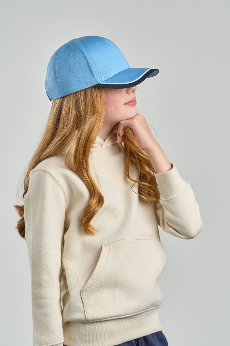 Atlantis Kid Star-S - Kinder 5 Panel Baseball Kappe
