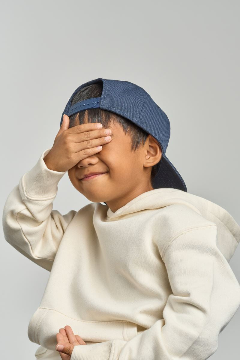 Atlantis Kid Snap Back-S - Kinder 6 Panel Baseball Kappe