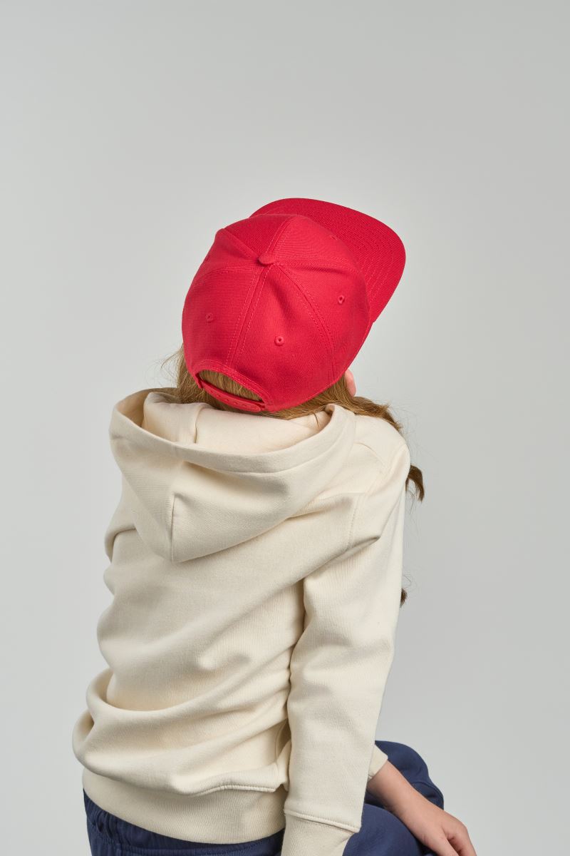 Atlantis Kid Snap Back-S - Kinder 6 Panel Baseball Kappe