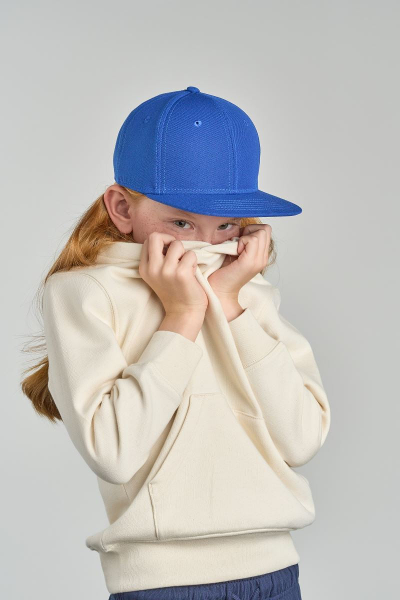 Atlantis Kid Snap Back-S - Kinder 6 Panel Baseball Kappe