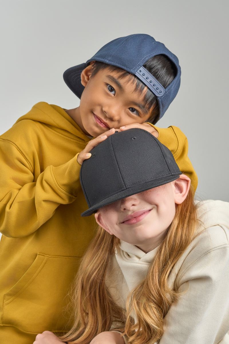 Atlantis Kid Snap Back-S - Kinder 6 Panel Baseball Kappe