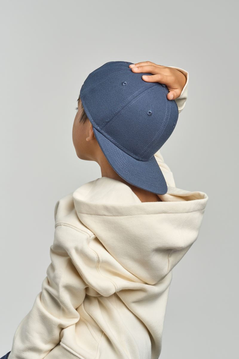 Atlantis Kid Snap Back-S - Kinder 6 Panel Baseball Kappe