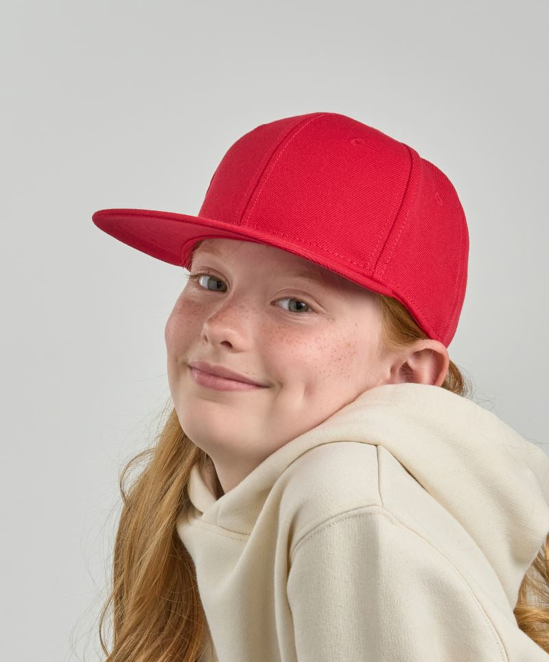Atlantis Kid Snap Back-S - Kinder 6 Panel Baseball Kappe