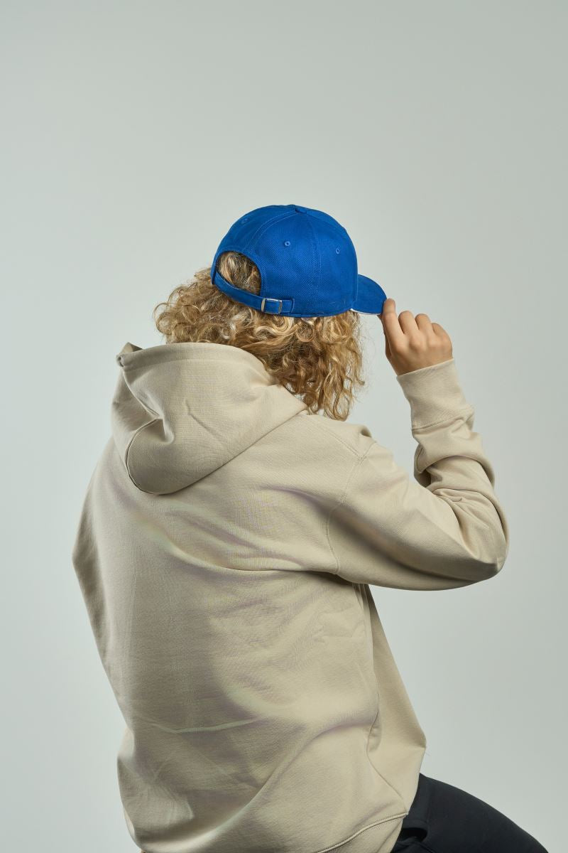 Atlantis Liberty Sandwich-S - Nachhaltige 6 Panel Baseball Kappe