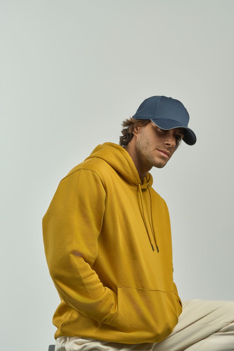 Atlantis Reflect-S - Nachhaltige 5 Panel Baseball Kappe