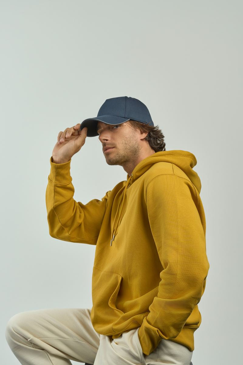 Atlantis Reflect-S - Nachhaltige 5 Panel Baseball Kappe