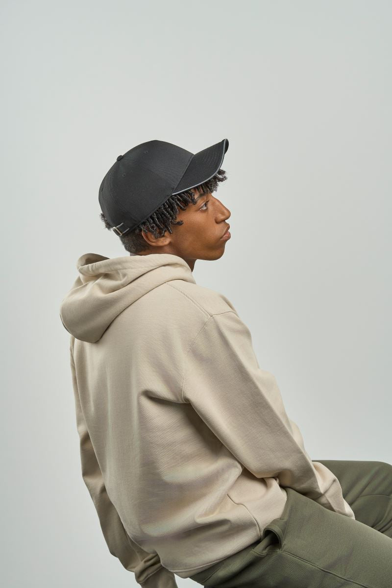 Atlantis Reflect-S - Nachhaltige 5 Panel Baseball Kappe