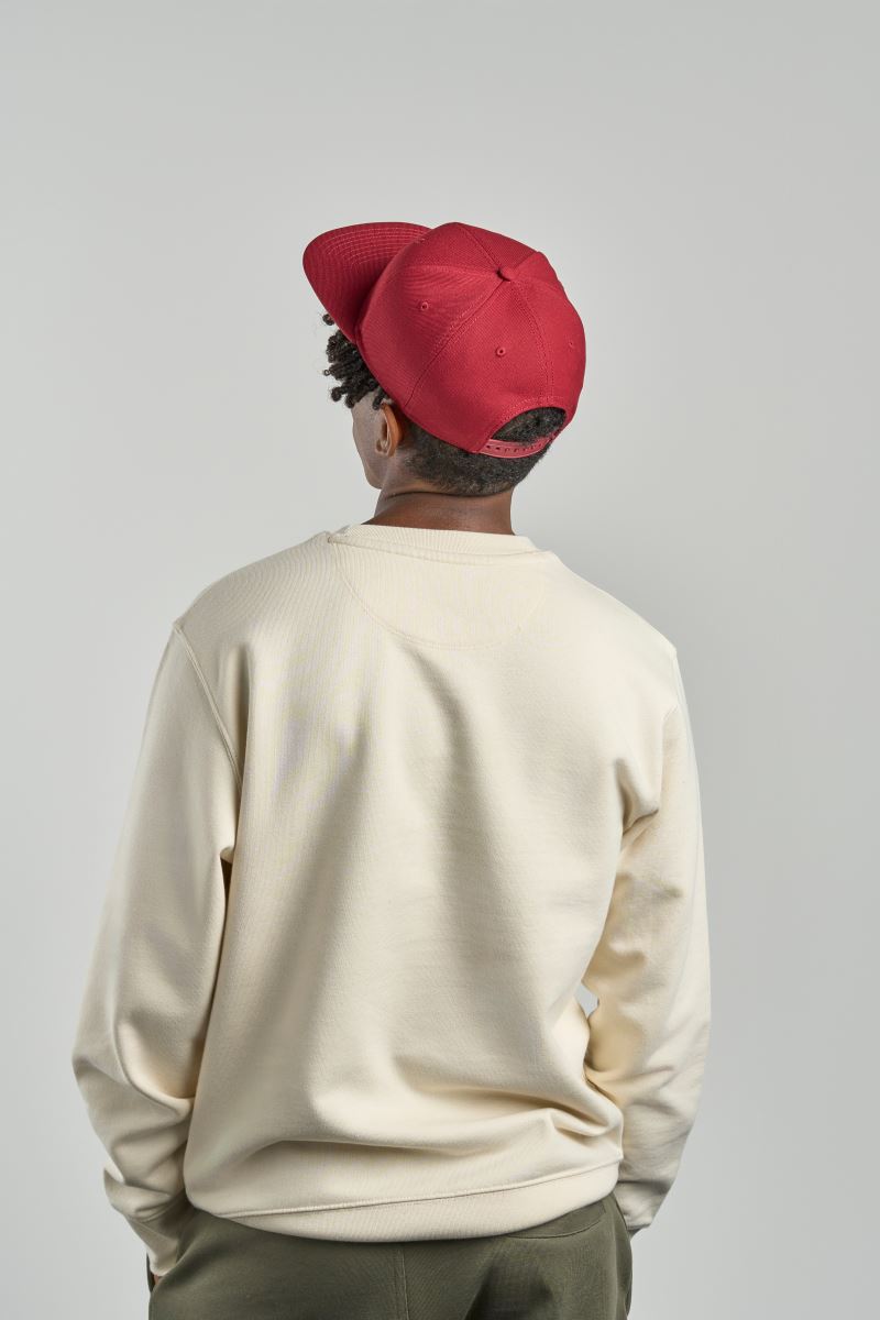 Atlantis Snap Back-S - Nachhaltige Baseball Kappe
