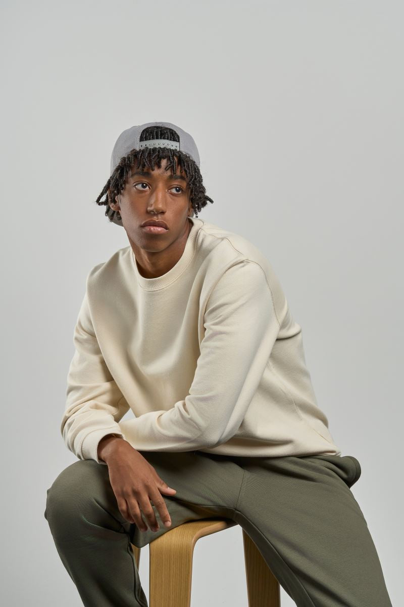 Atlantis Snap Back-S - Nachhaltige Baseball Kappe