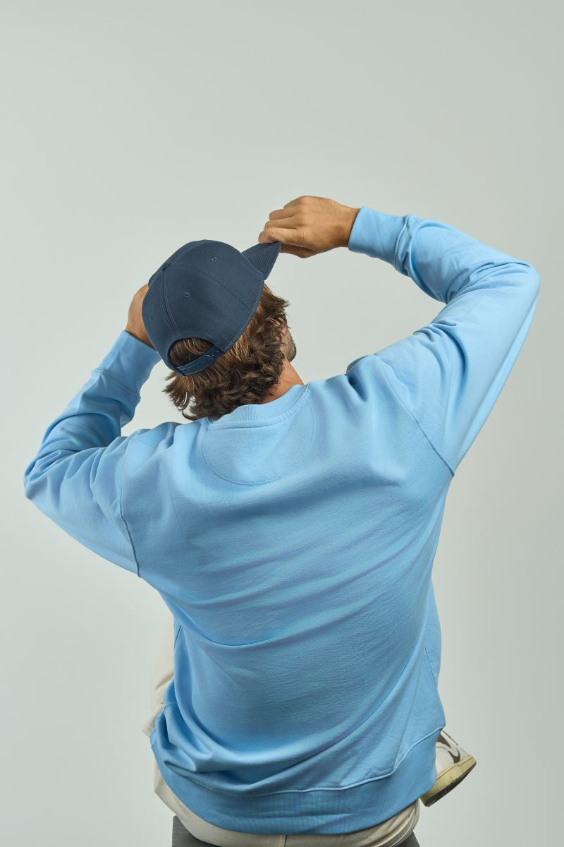 Atlantis Snap Back-S - Nachhaltige Baseball Kappe