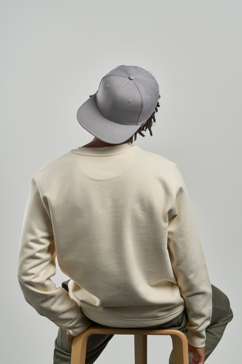 Atlantis Snap Back-S - Nachhaltige Baseball Kappe
