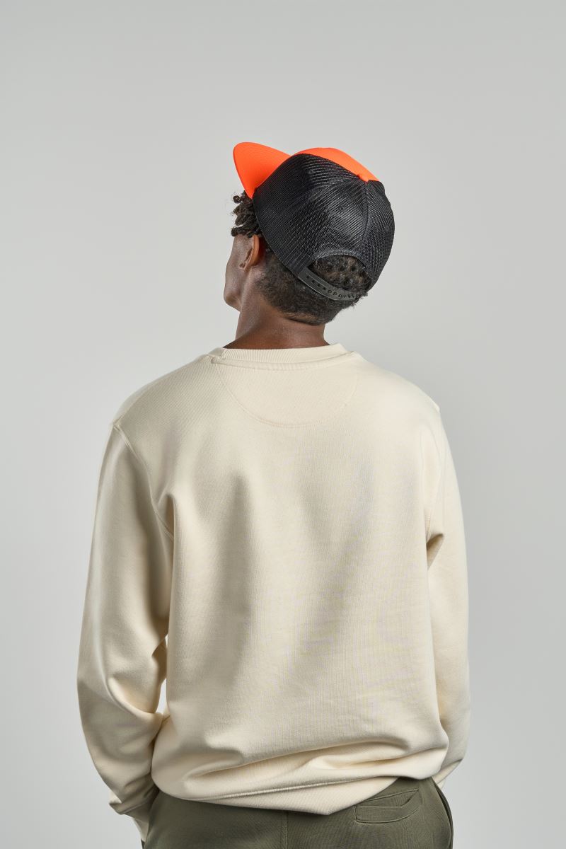 Atlantis Snap Mesh-S - 6 Panel Trucker Kappe