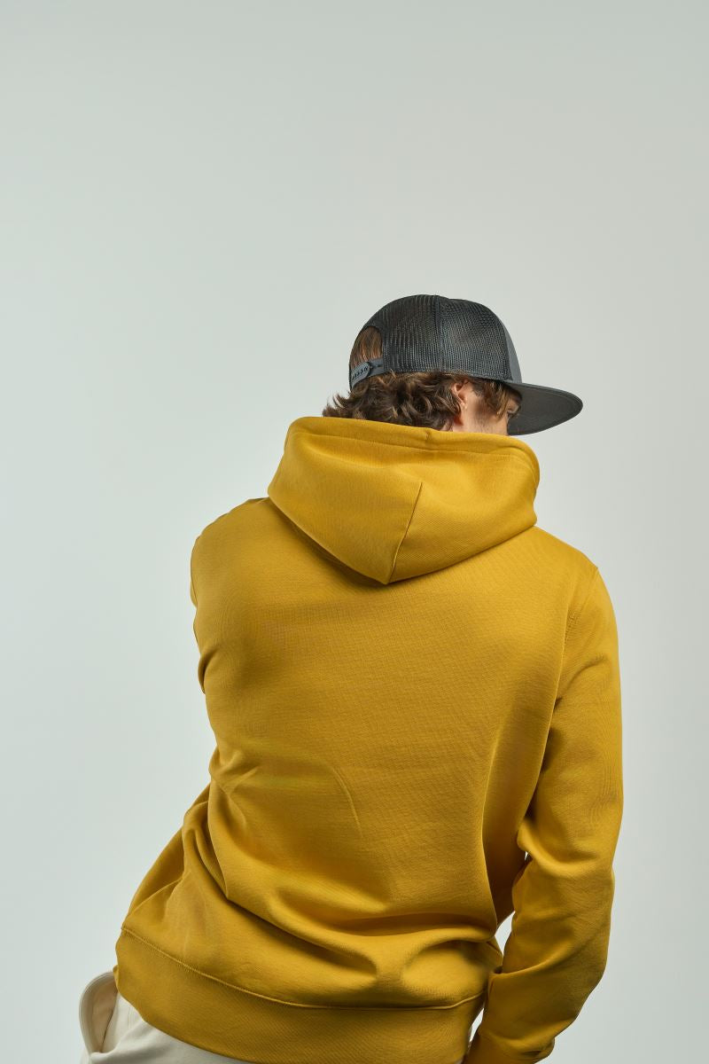 Atlantis Snap Mesh-S - 6 Panel Trucker Kappe
