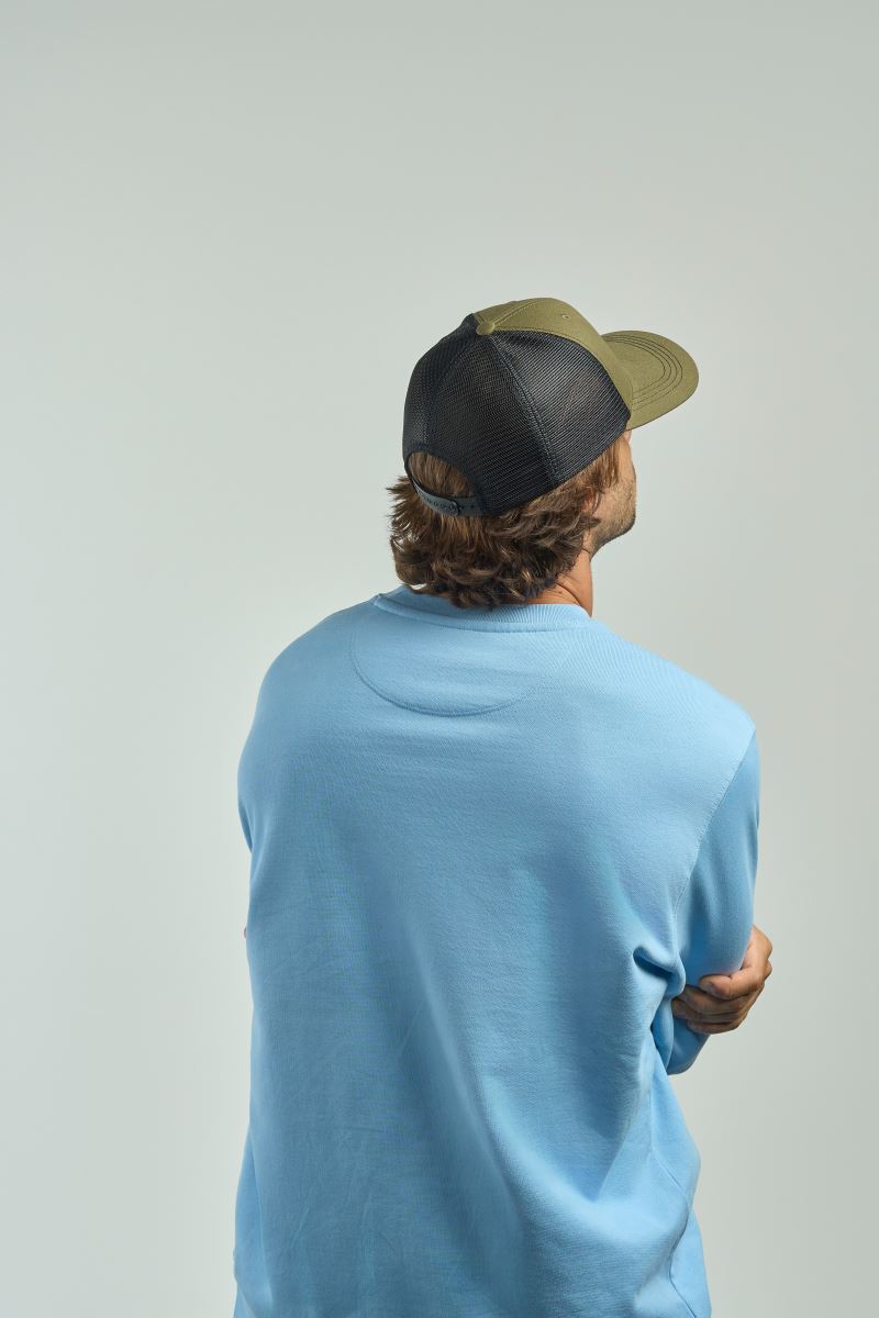 Atlantis Sonic-S - 6 Panel Trucker Kappe