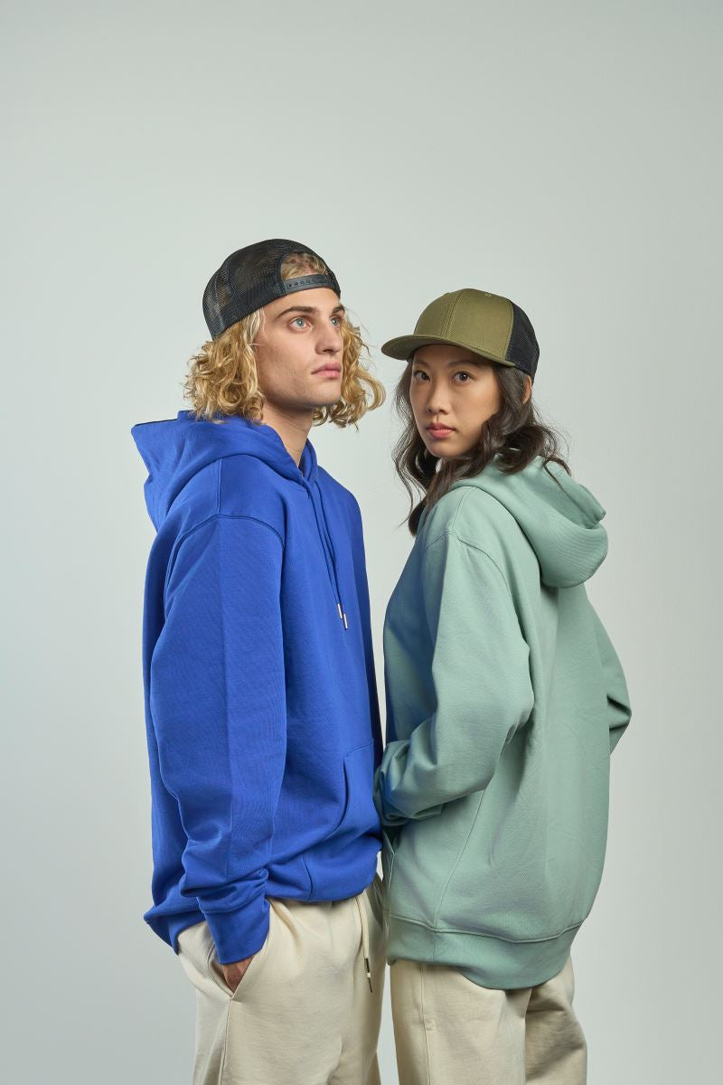 Atlantis Sonic-S - 6 Panel Trucker Kappe