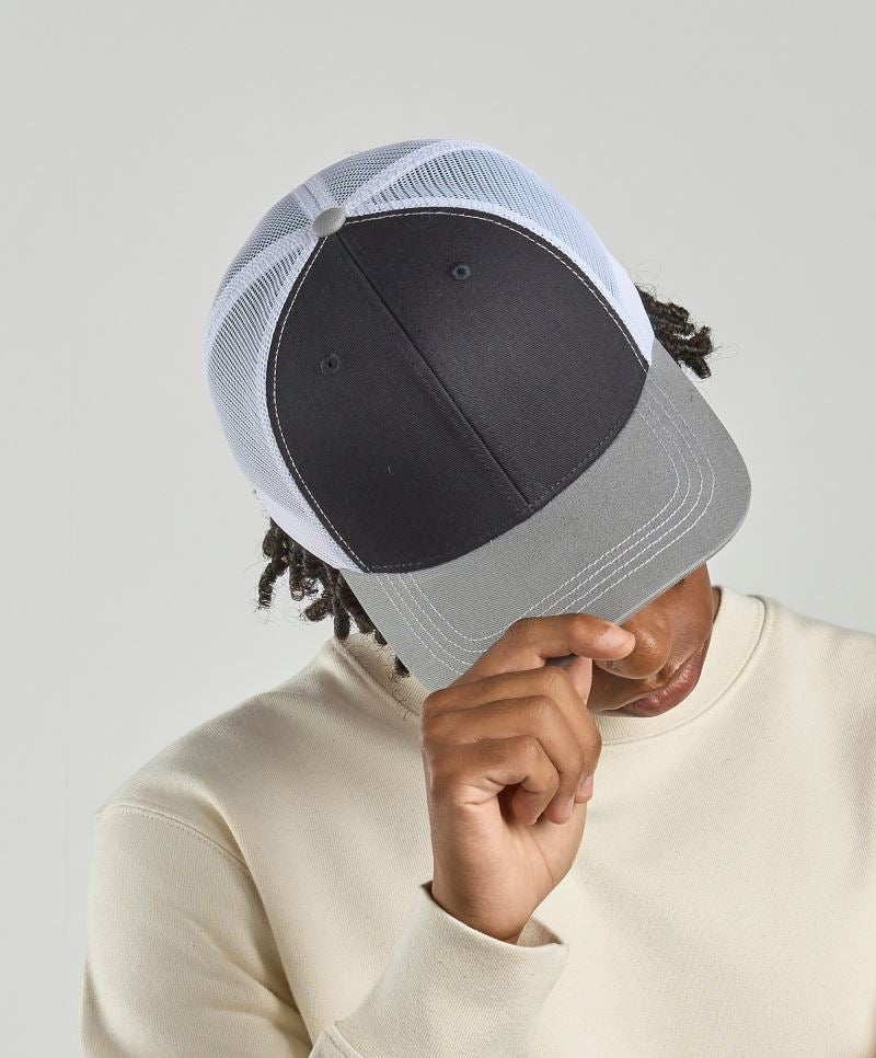Atlantis Sonic-S - 6 Panel Trucker Kappe