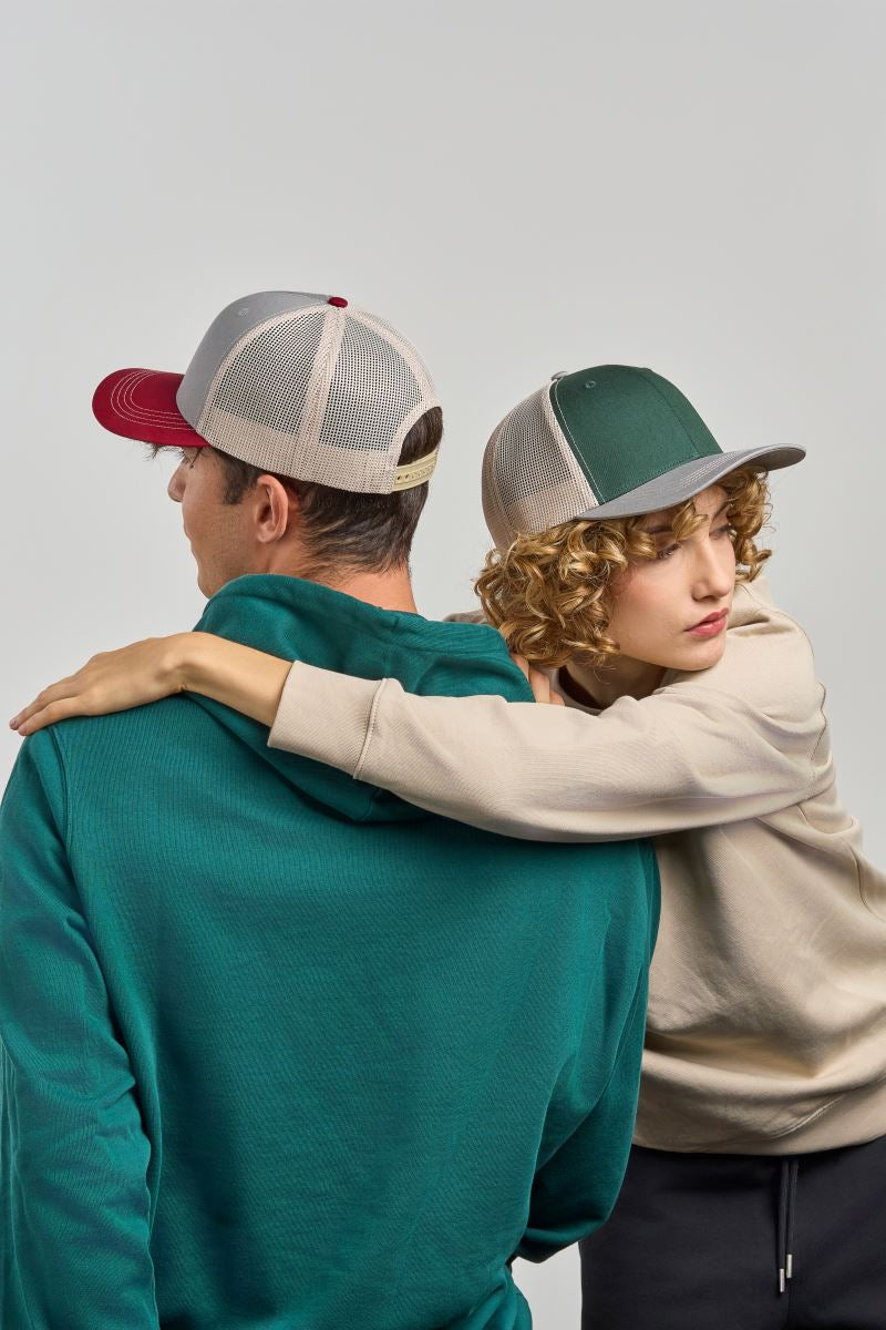 Atlantis Sonic-S - 6 Panel Trucker Kappe