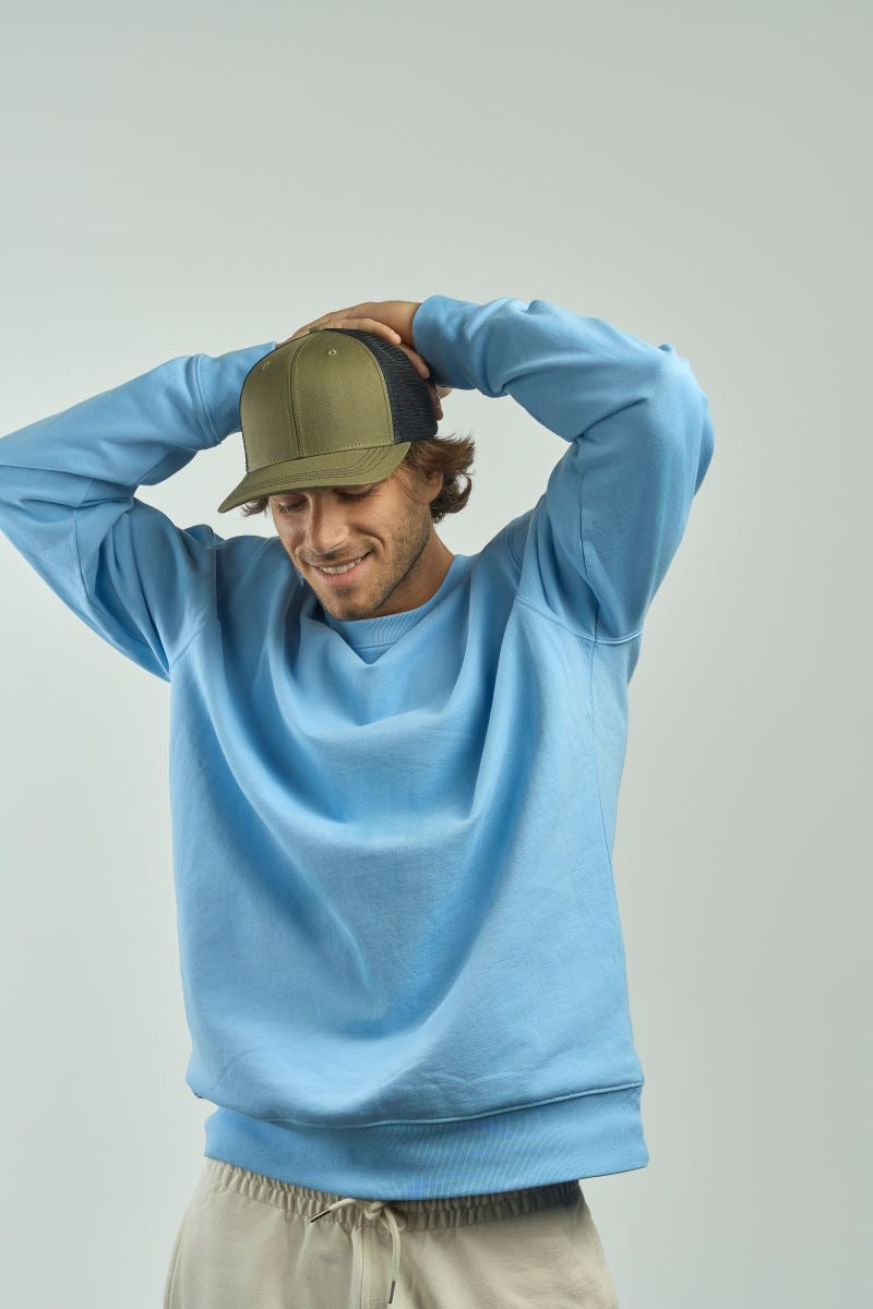 Atlantis Sonic-S - 6 Panel Trucker Kappe