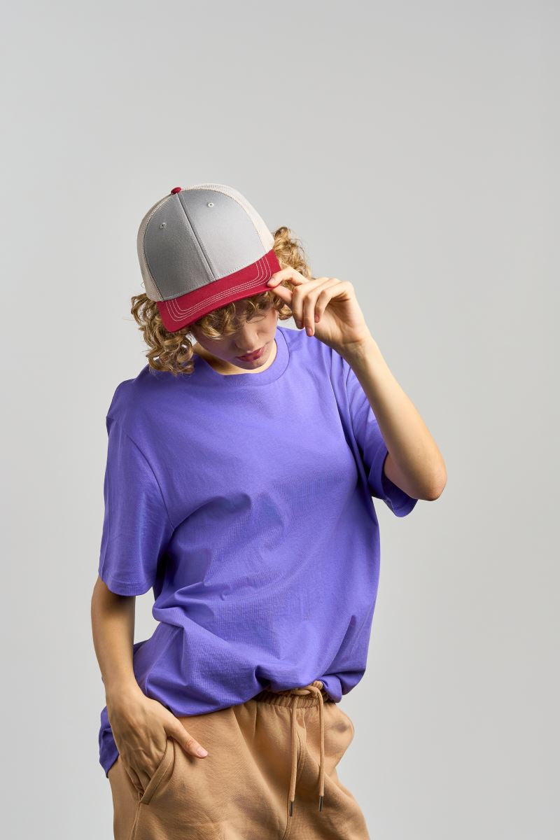 Atlantis Sonic-S - 6 Panel Trucker Kappe