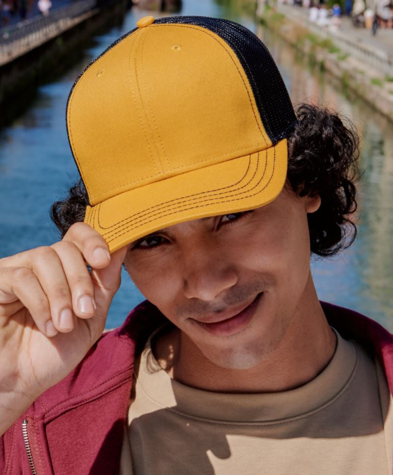 Atlantis Sonic-S - 6 Panel Trucker Kappe