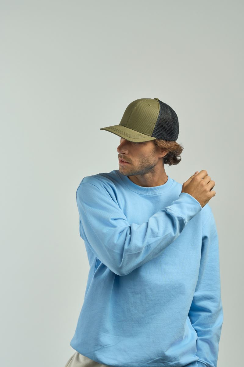 Atlantis Sonic-S - 6 Panel Trucker Kappe