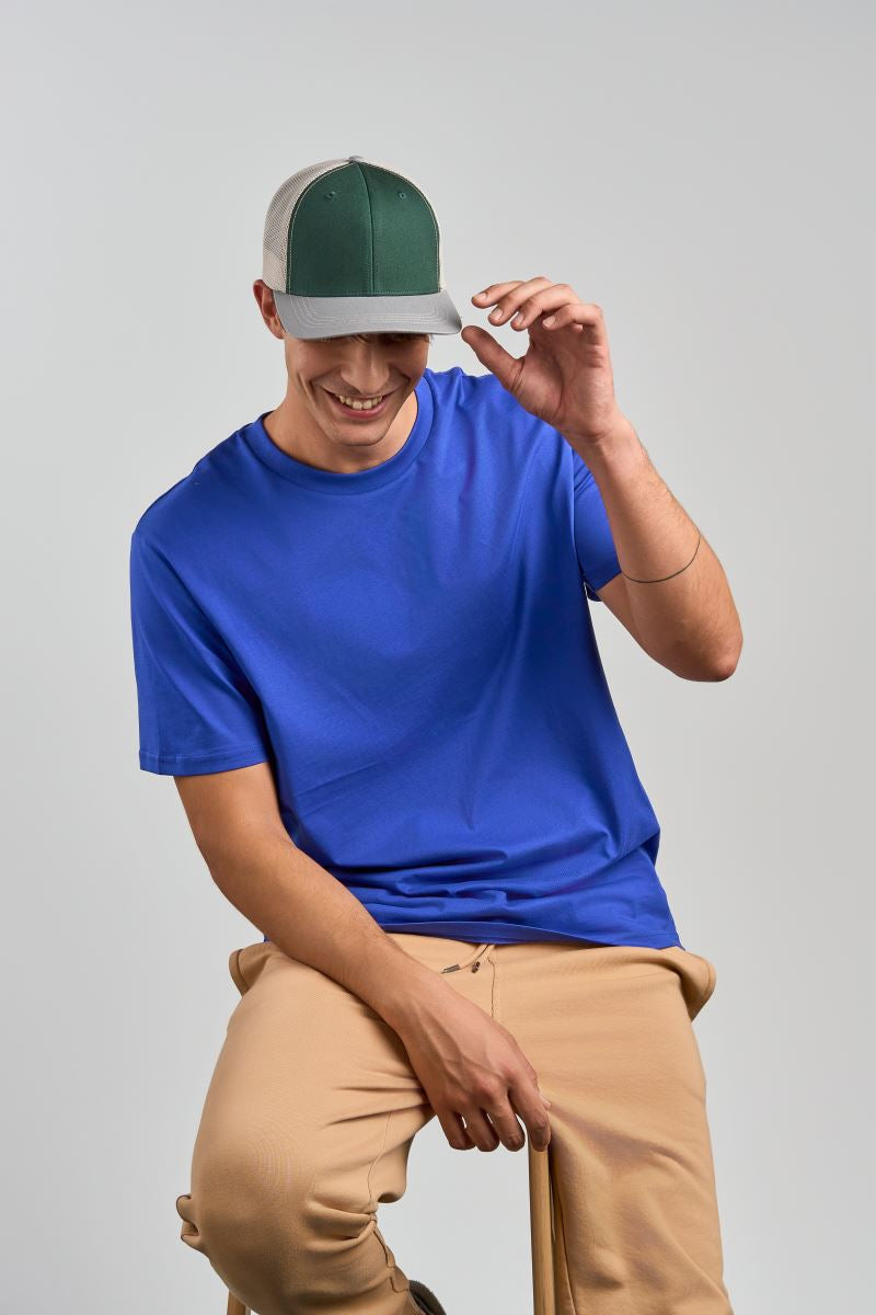Atlantis Sonic-S - 6 Panel Trucker Kappe