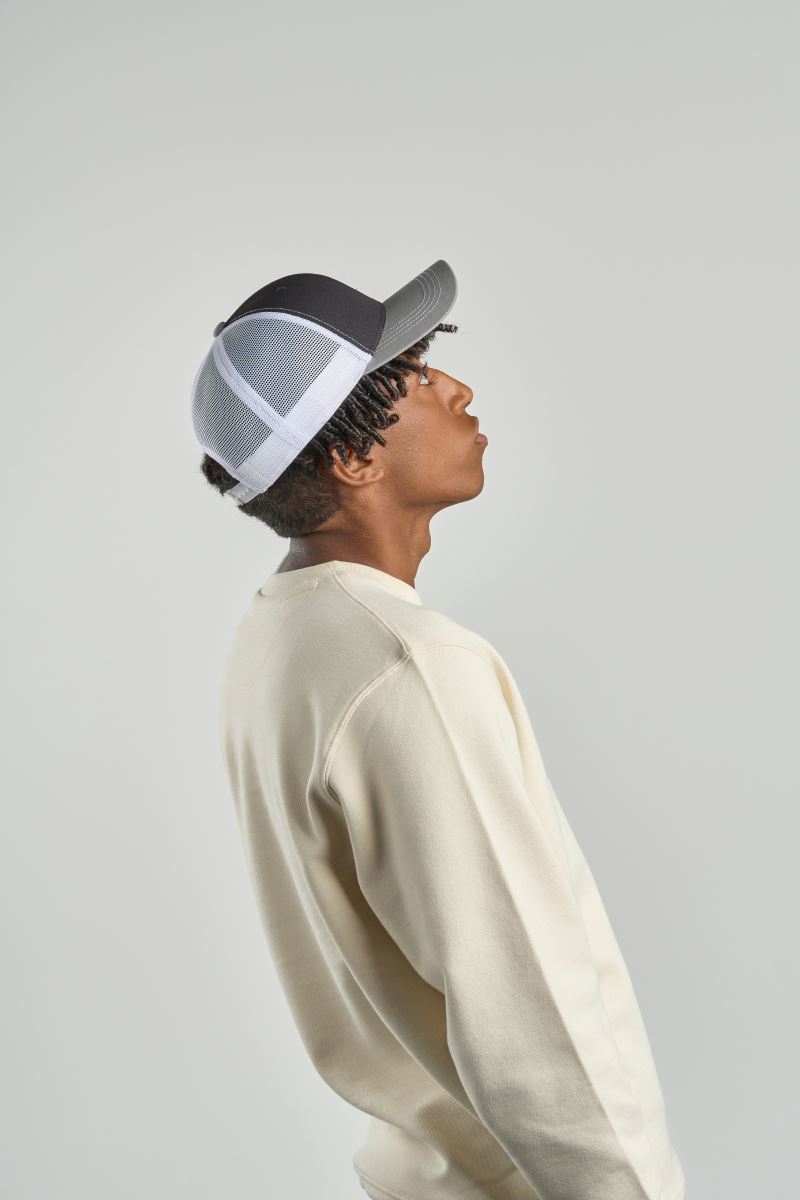 Atlantis Sonic-S - 6 Panel Trucker Kappe