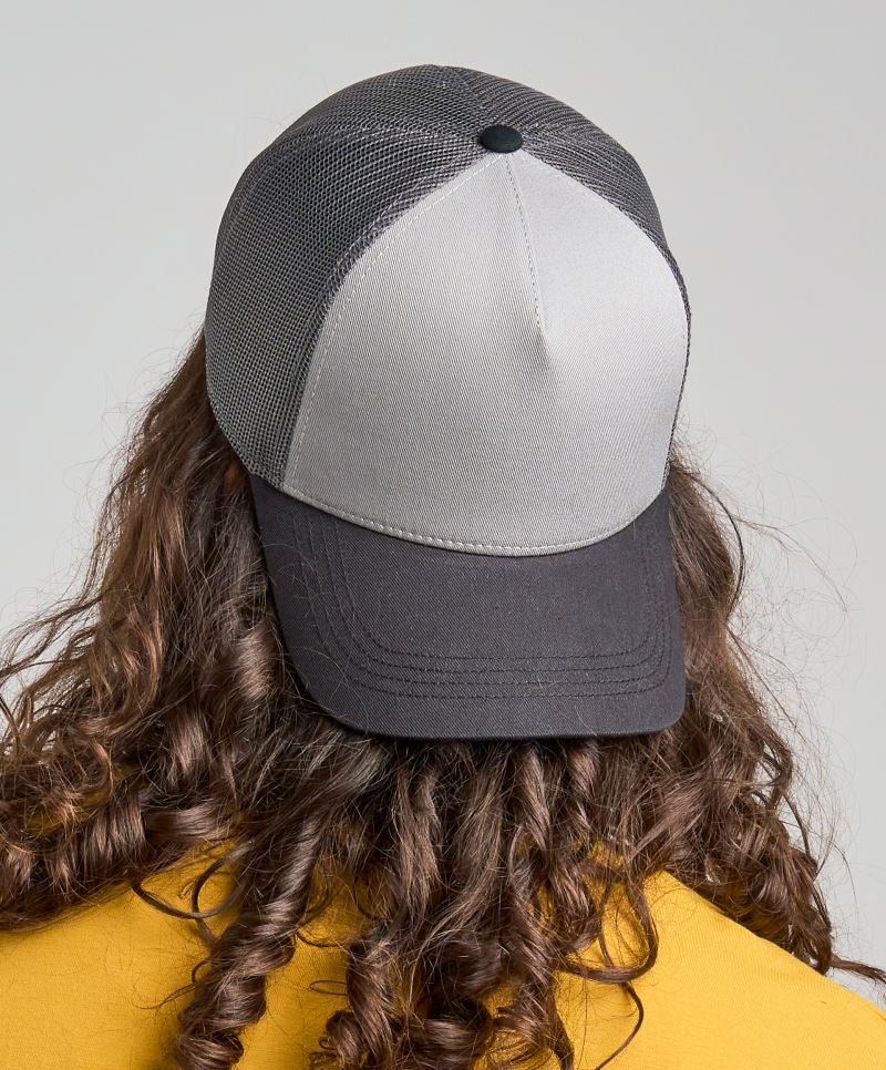 Atlantis Rapper Cotton-S - Nachhaltige Trucker Kappe