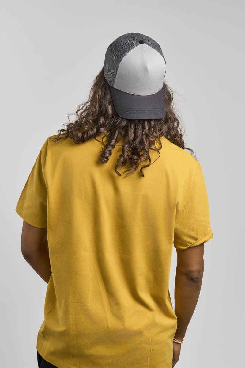 Atlantis Rapper Cotton-S - Nachhaltige Trucker Kappe