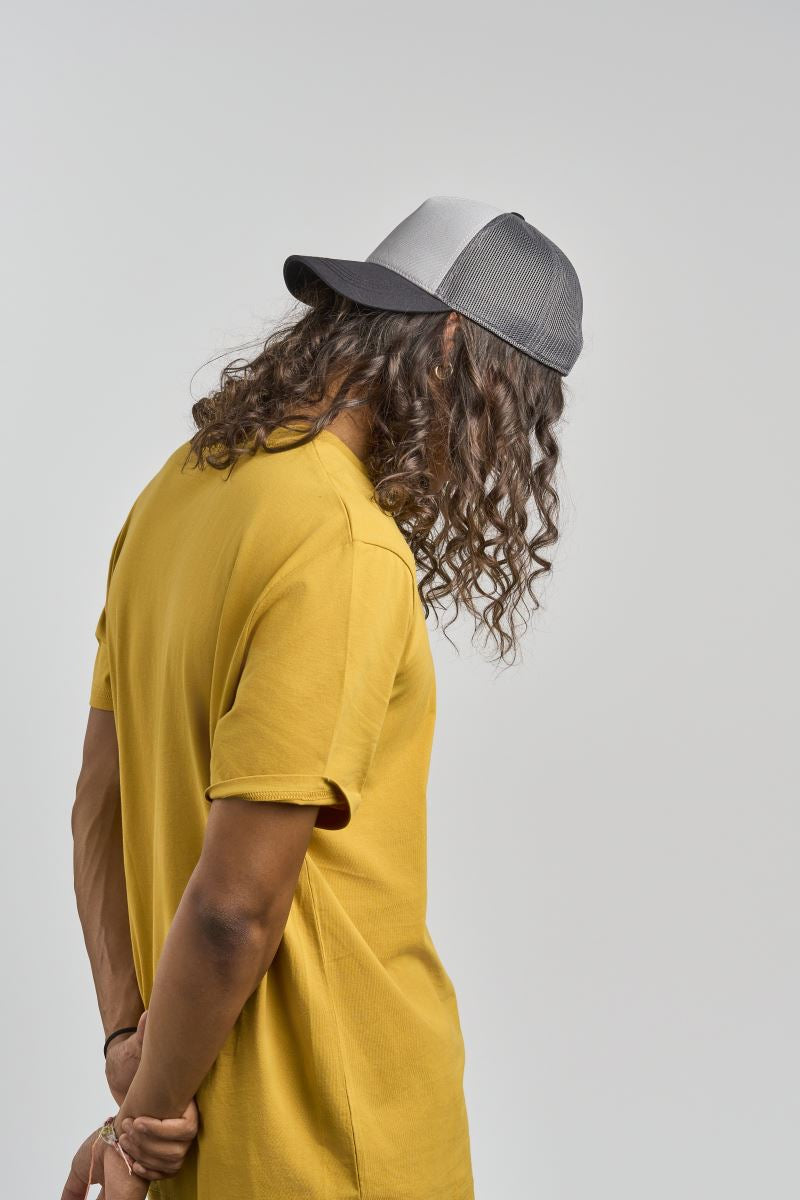 Atlantis Rapper Cotton-S - Nachhaltige Trucker Kappe