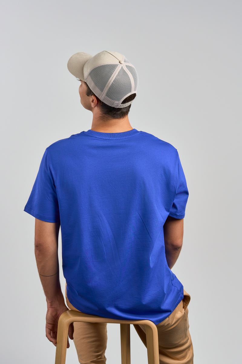 Atlantis Rapper Suede-S - 5 Panel Trucker Kappe