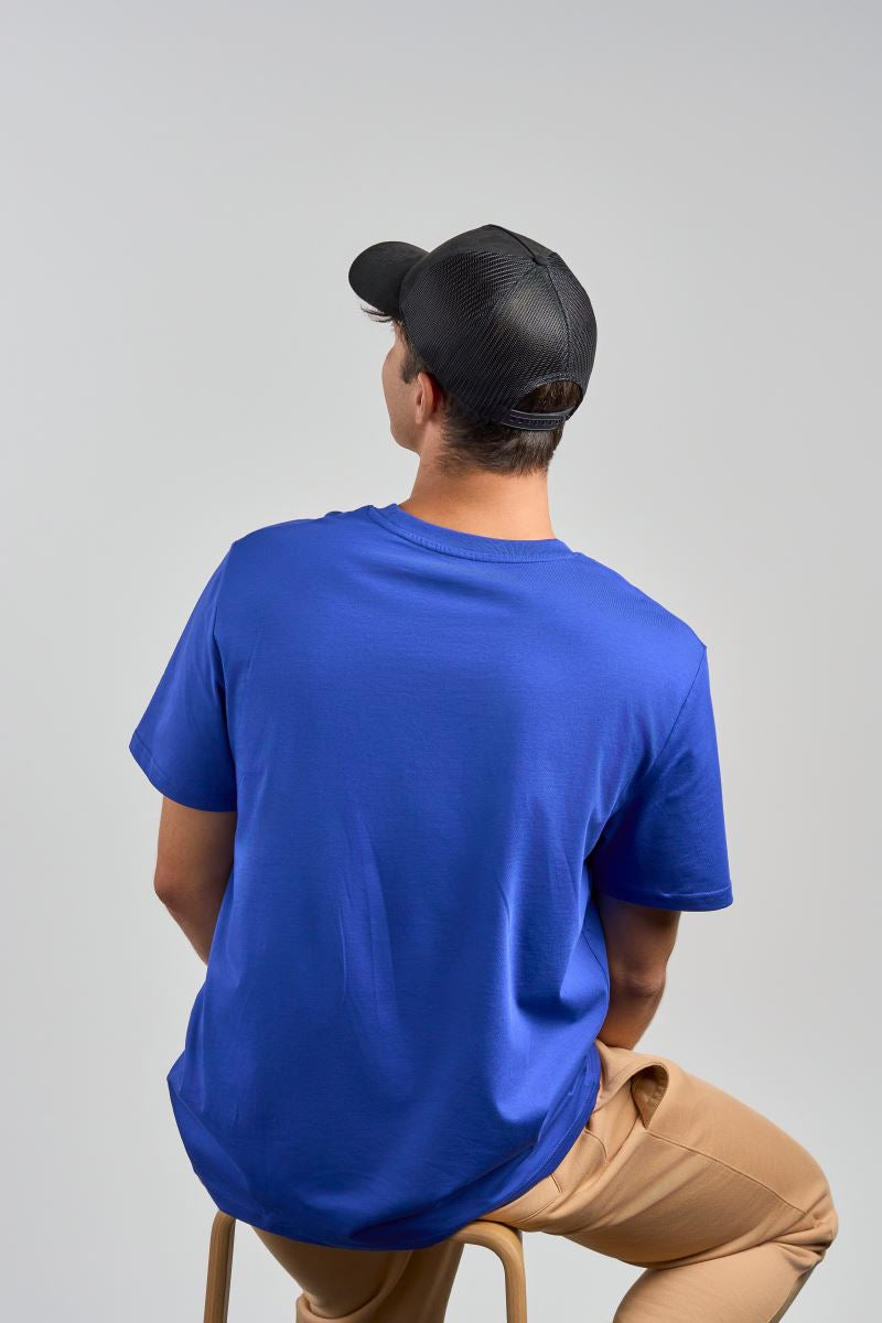 Atlantis Rapper Suede-S - 5 Panel Trucker Kappe