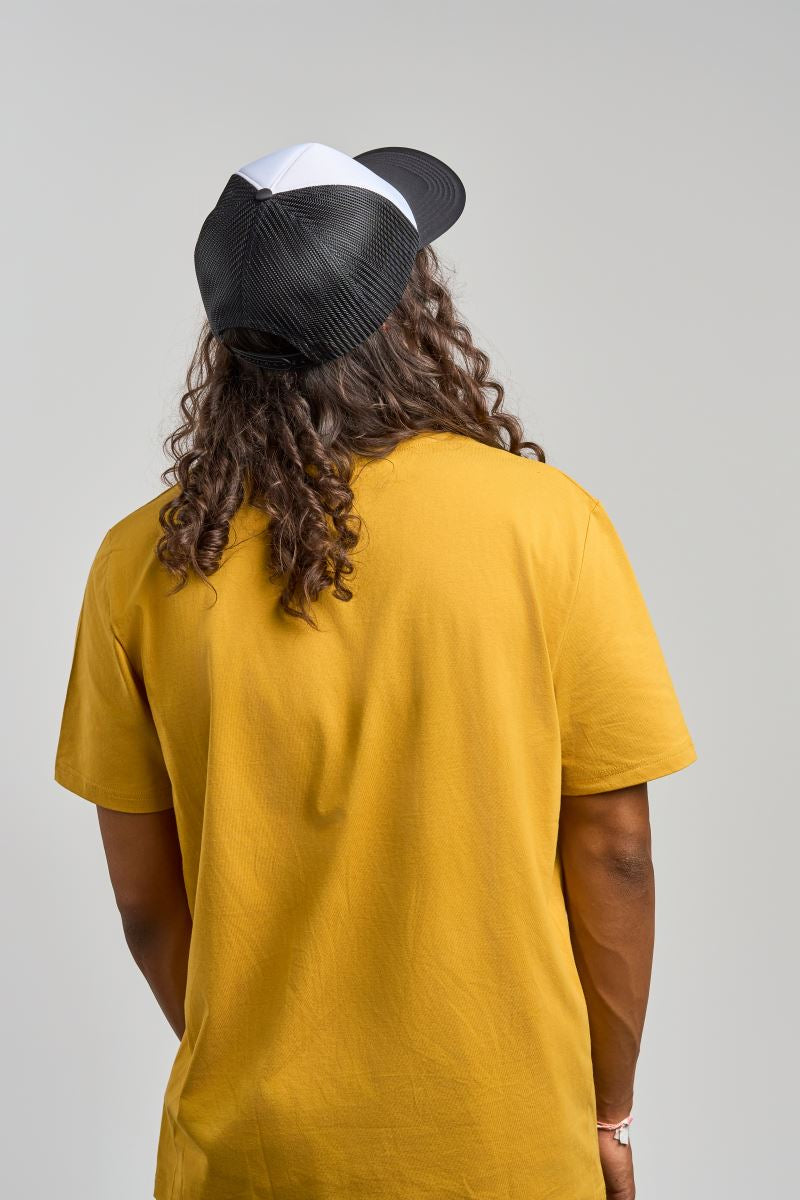 Atlantis Rapper-S - Nachhaltige Trucker Kappe
