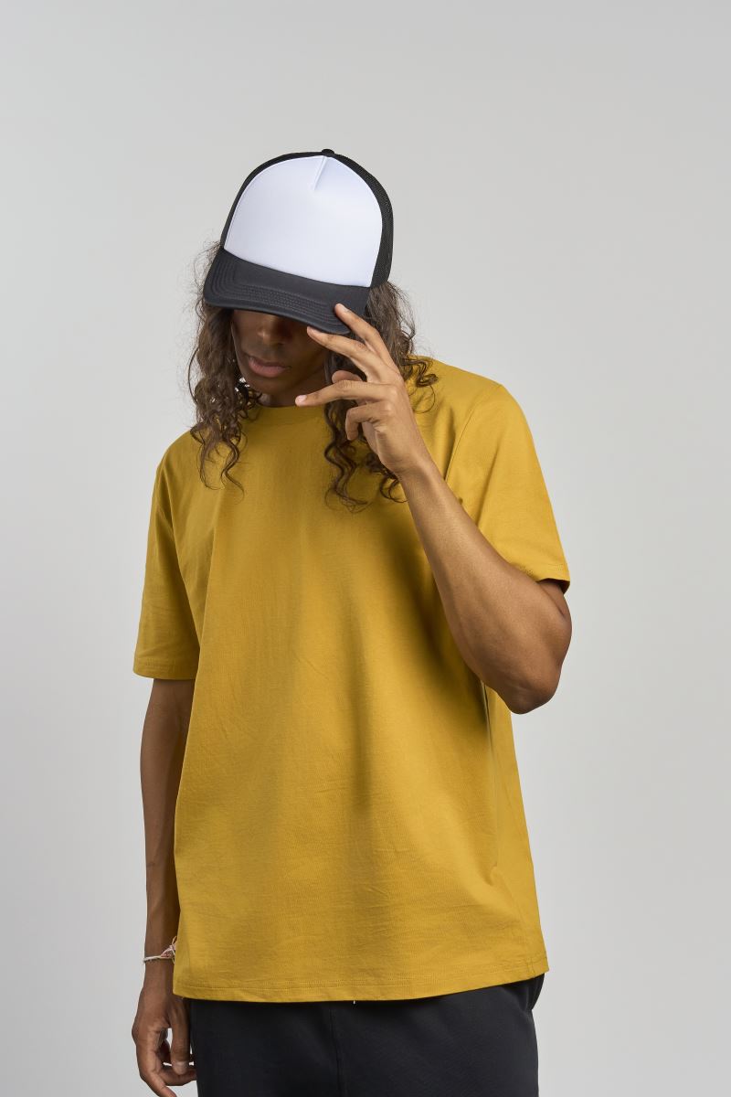 Atlantis Rapper-S - Nachhaltige Trucker Kappe