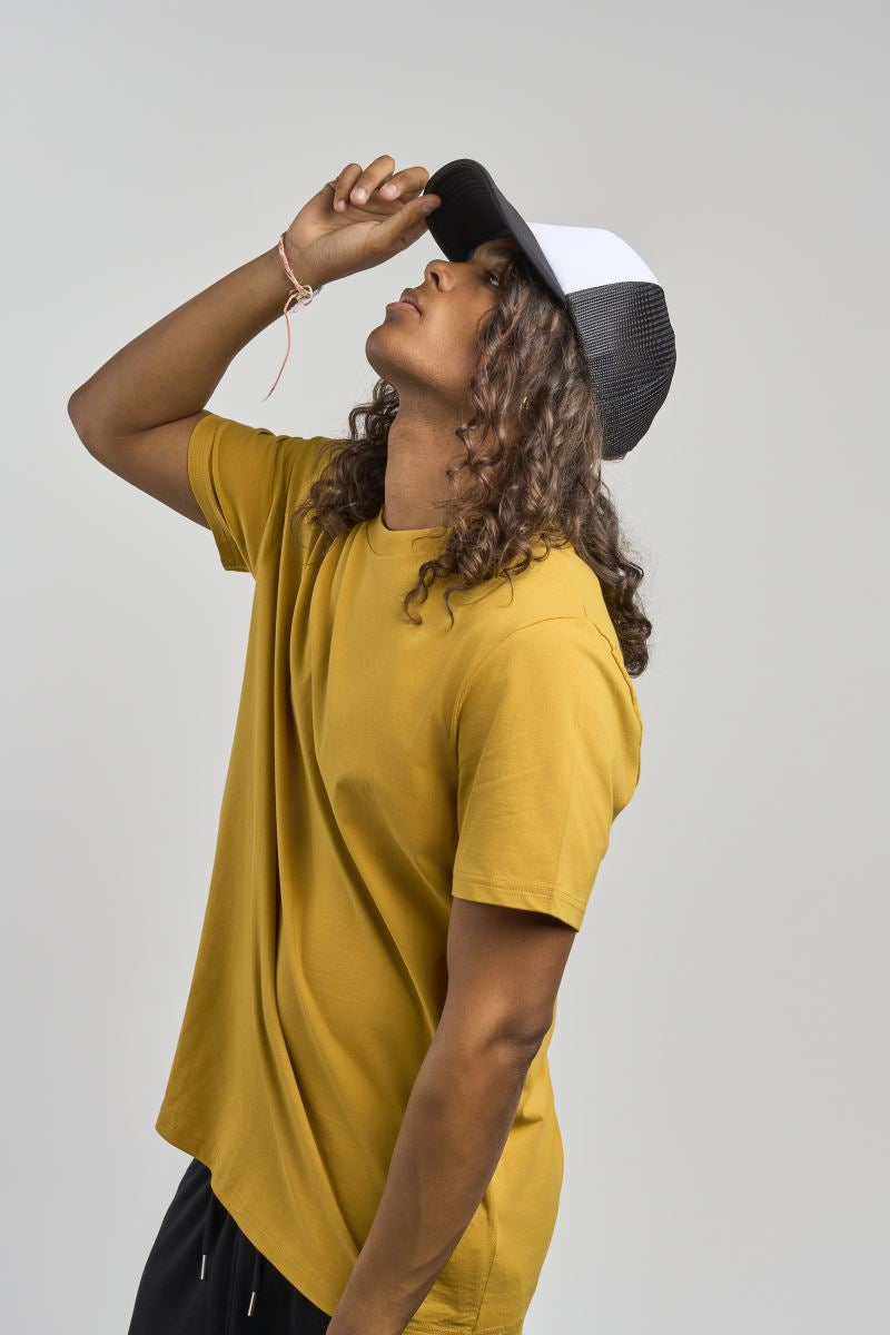 Atlantis Rapper-S - Nachhaltige Trucker Kappe