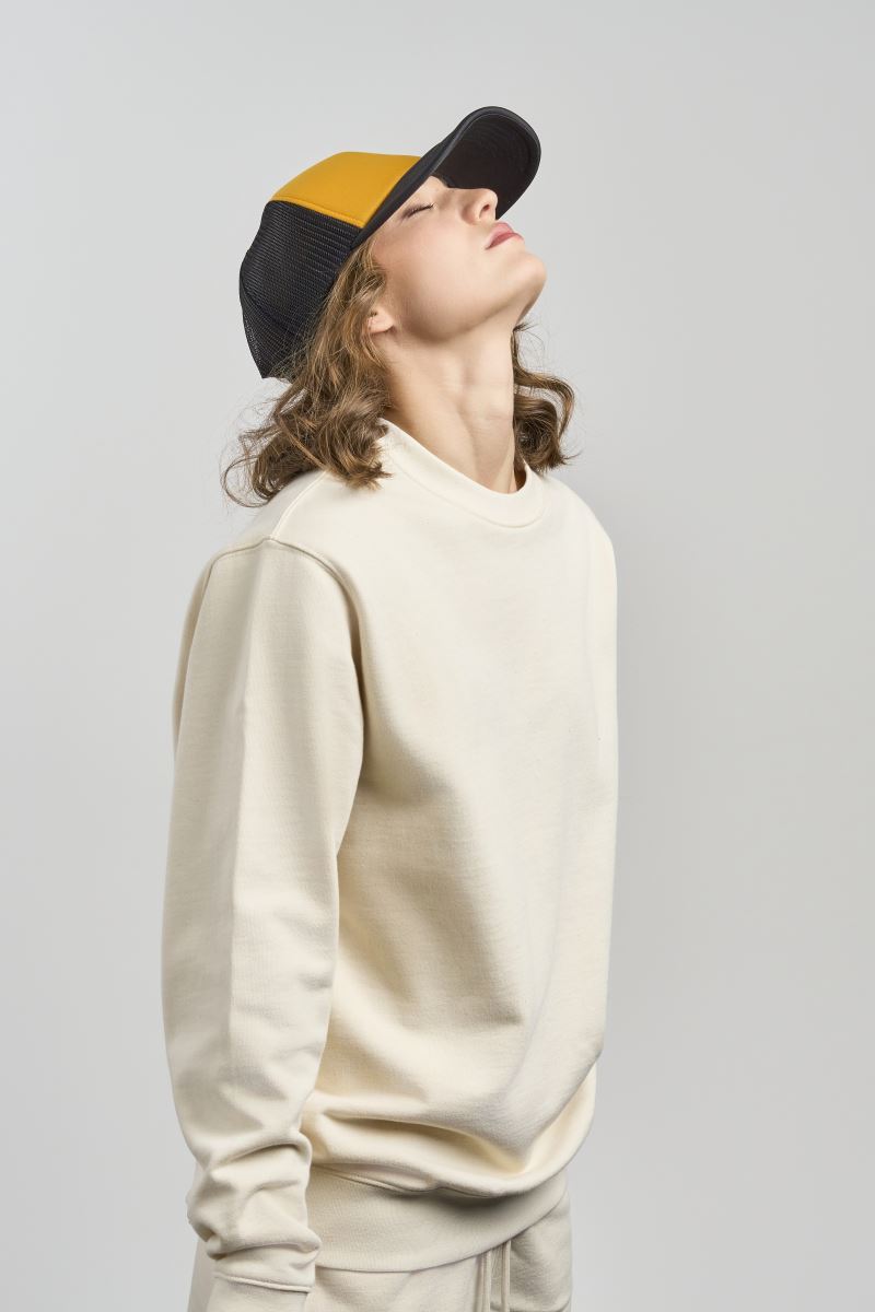 Atlantis Rapper-S - Nachhaltige Trucker Kappe