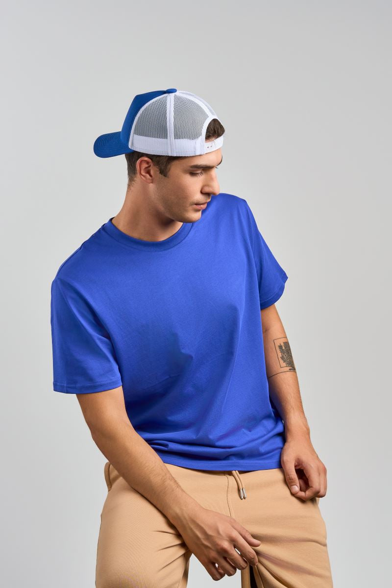 Atlantis Record-S - 5 Panel Trucker Kappe