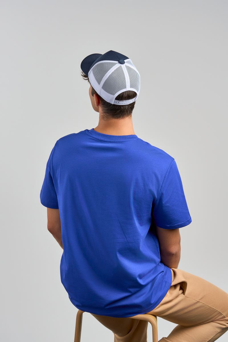 Atlantis Record-S - 5 Panel Trucker Kappe