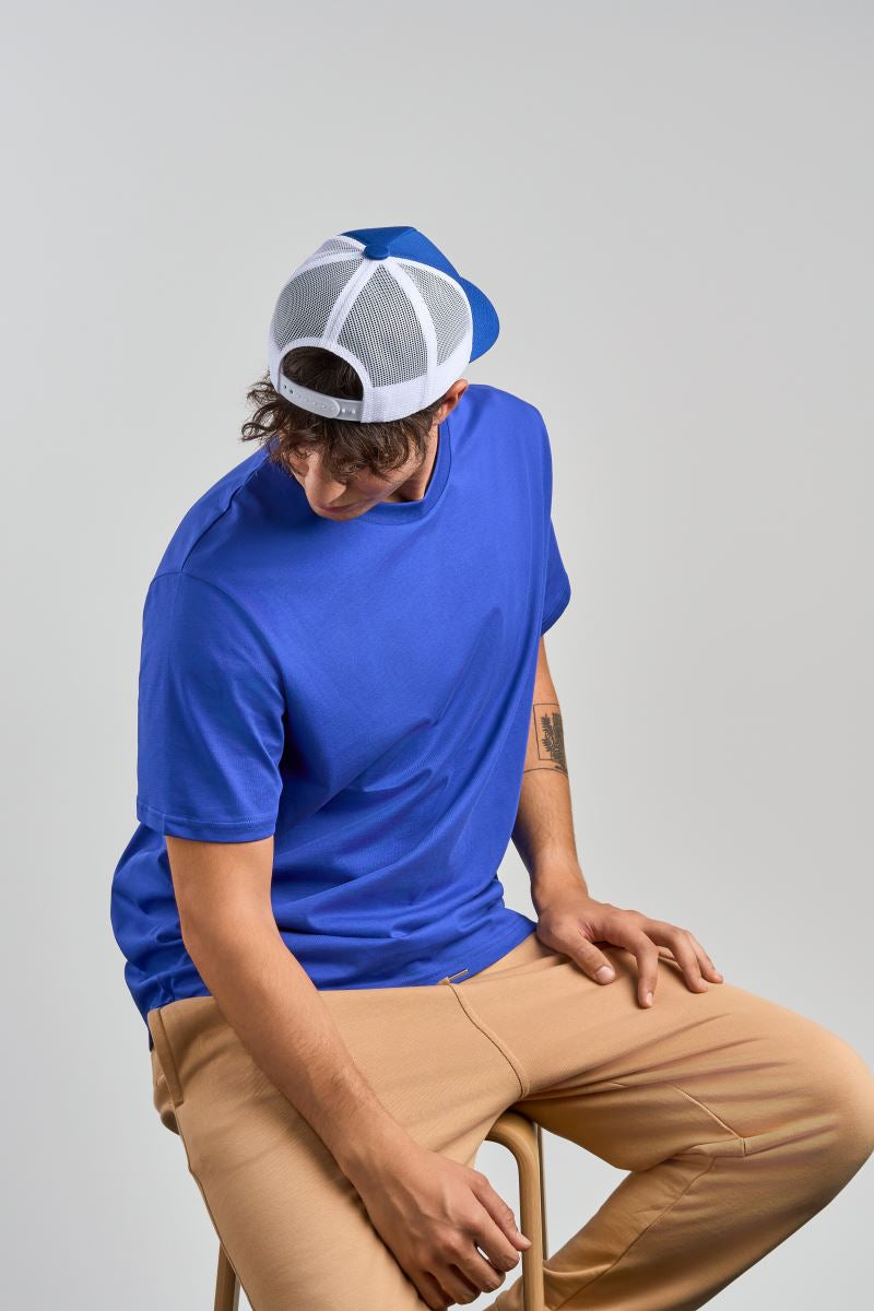 Atlantis Record-S - 5 Panel Trucker Kappe