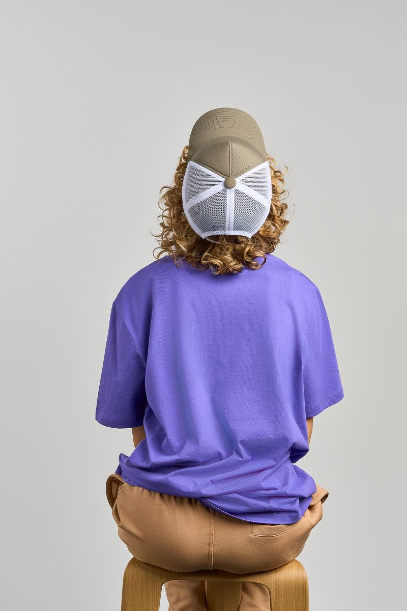 Atlantis Record-S - 5 Panel Trucker Kappe