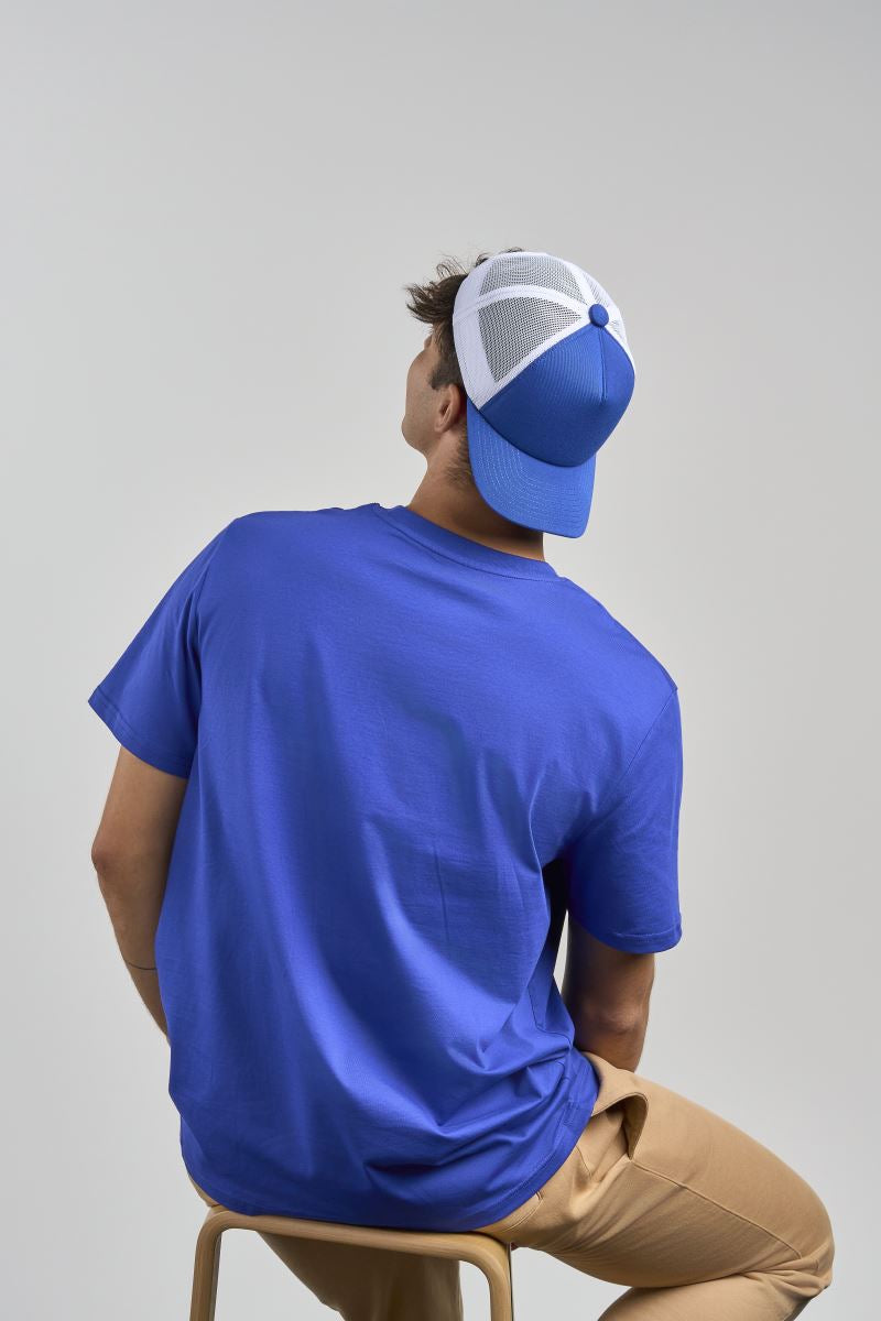 Atlantis Record-S - 5 Panel Trucker Kappe