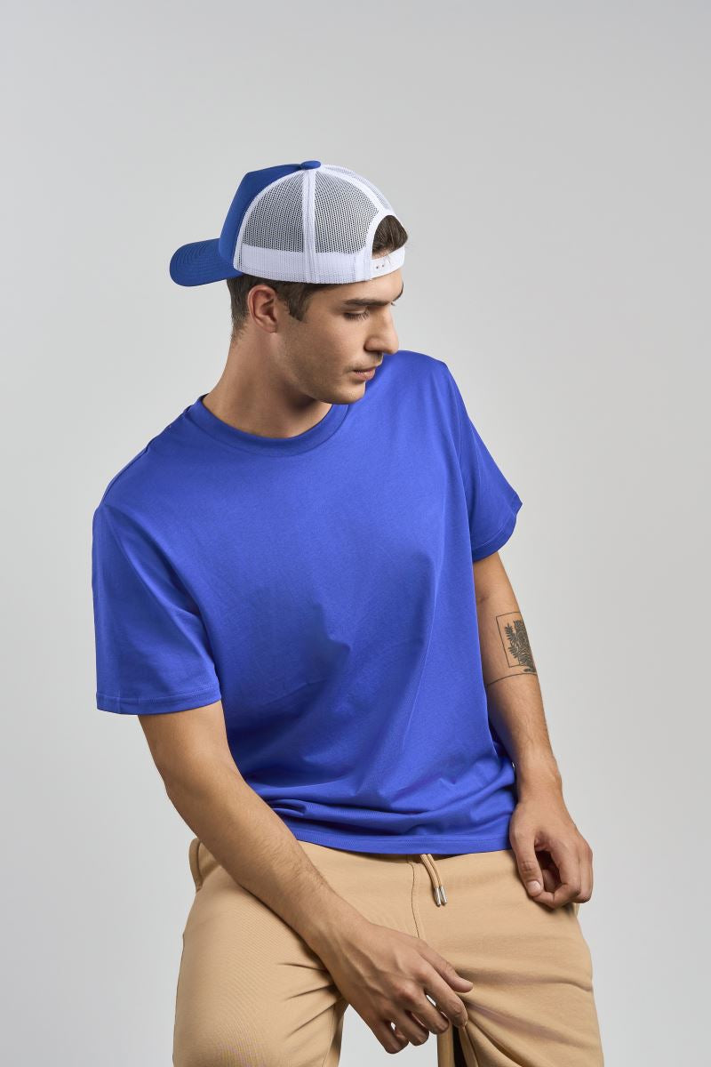 Atlantis Record-S - 5 Panel Trucker Kappe